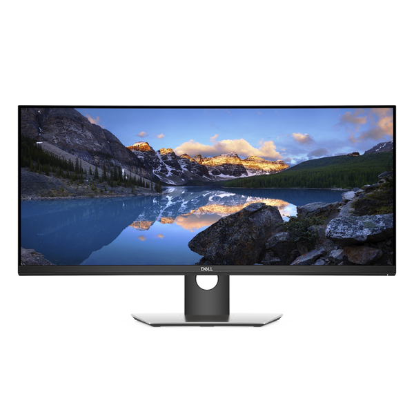 Dell 34&quot; Professional P3418HW, 2560x1080px, IPS -kaareva n&auml;ytt&ouml;