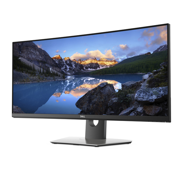 Dell 34&quot; Professional P3418HW, 2560x1080px, IPS - curved datorsk&auml;rm