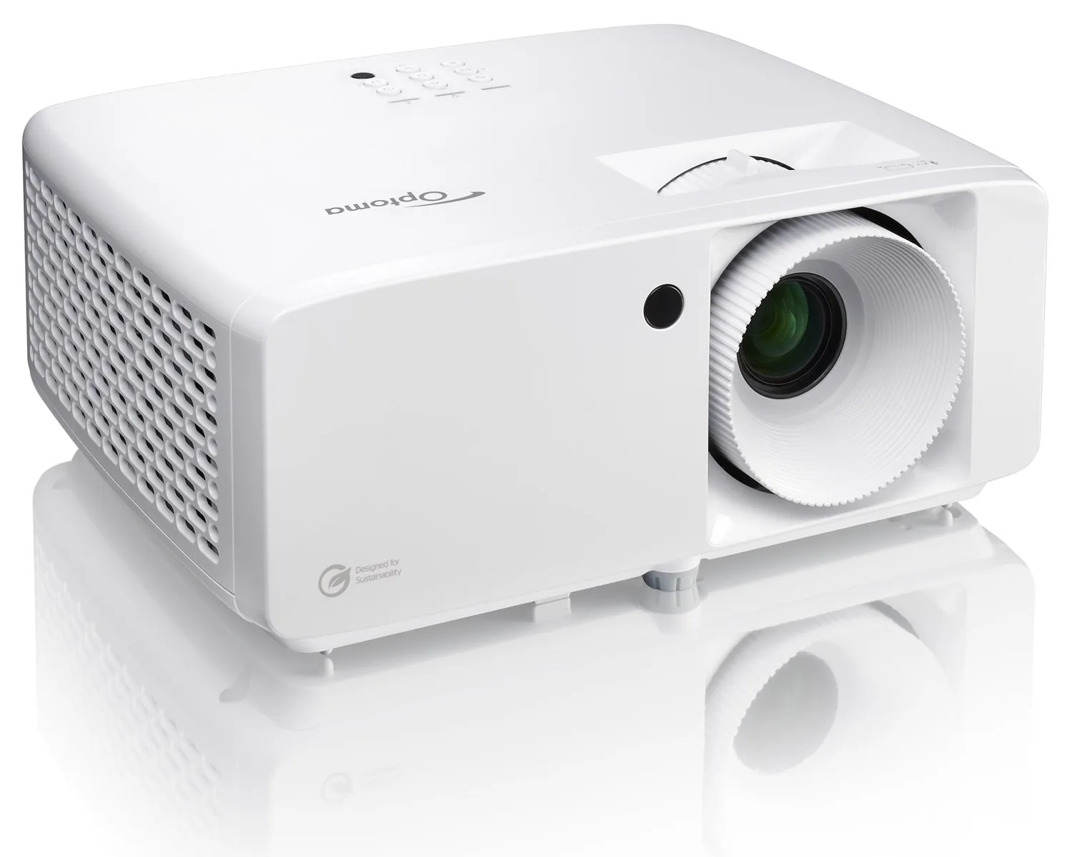 Optoma ZH521 DLP Full HD 5500 ANSI lm Laser Projector