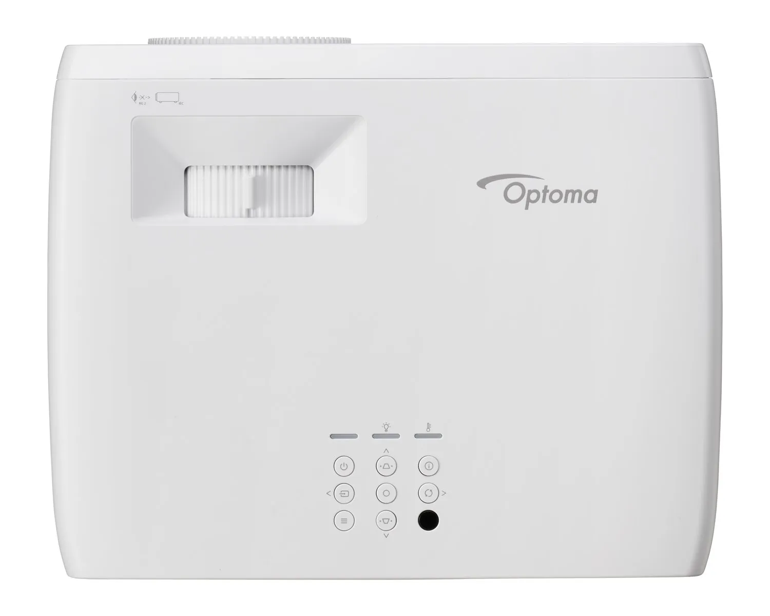 Optoma ZH521 DLP Full HD 5500 ANSI lm Laser Projector