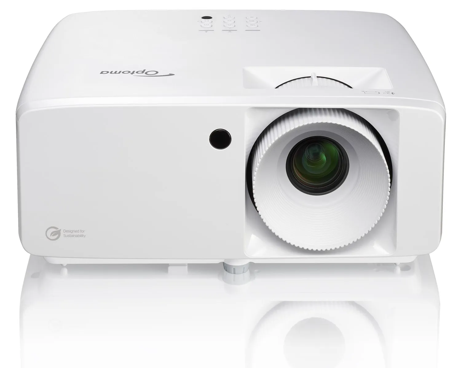 Optoma ZH521 DLP Full HD 5500 ANSI lm Laser Projector