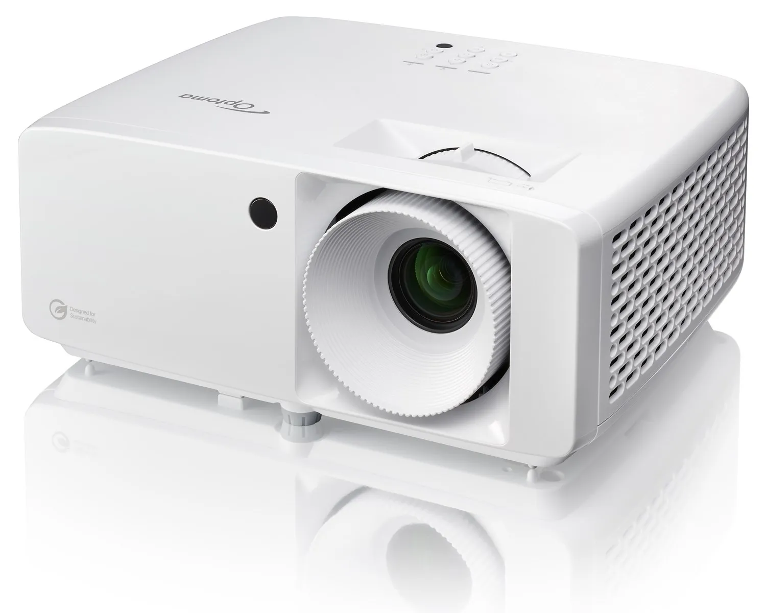 Optoma ZH521 DLP Full HD 5500 ANSI lm Laser Projector