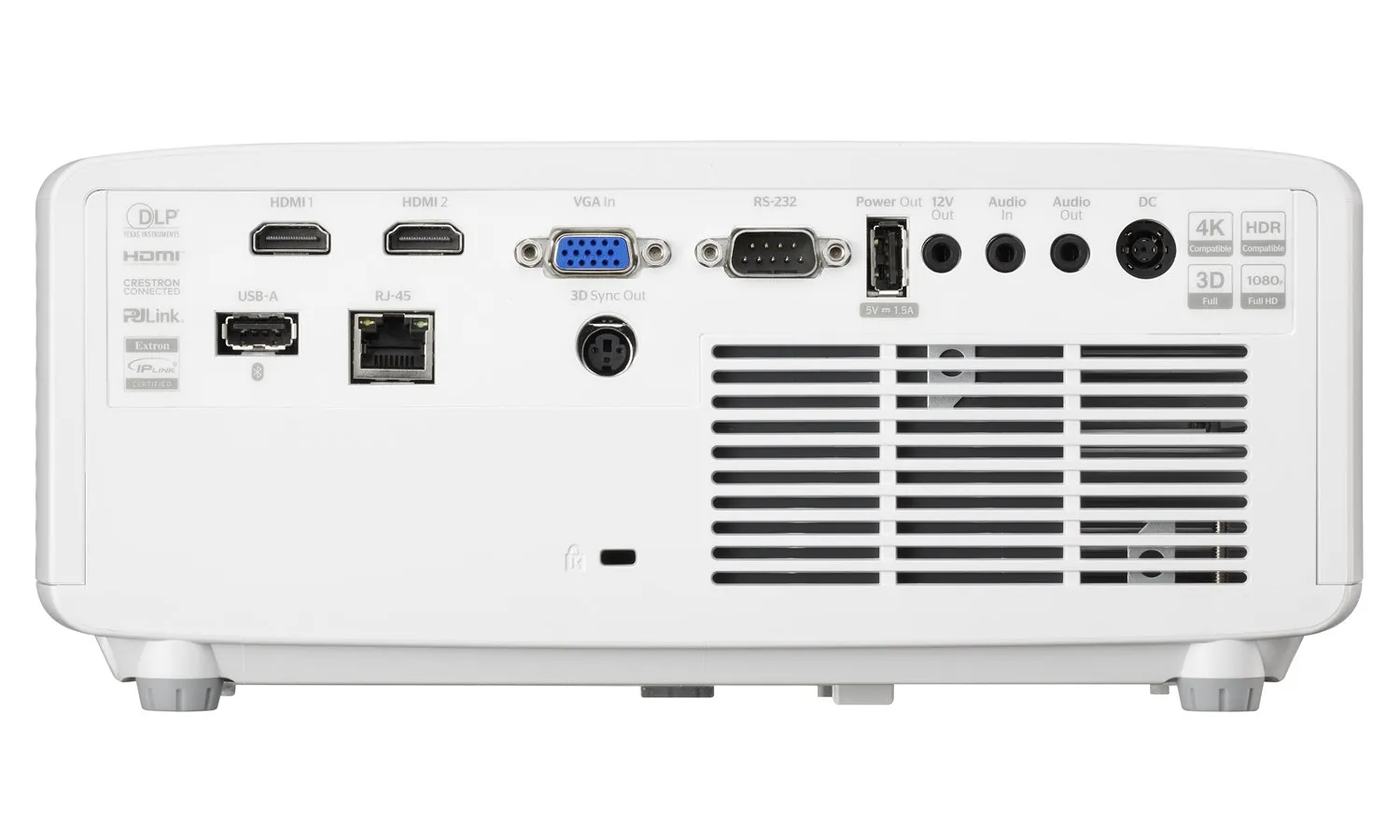 Optoma ZH521 DLP Full HD 5500 ANSI lm Laser Projector