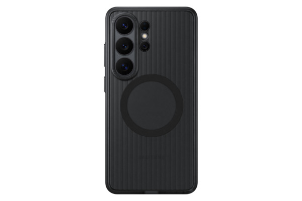 Samsung Galaxy S26 Ultra Rugged Case, Black