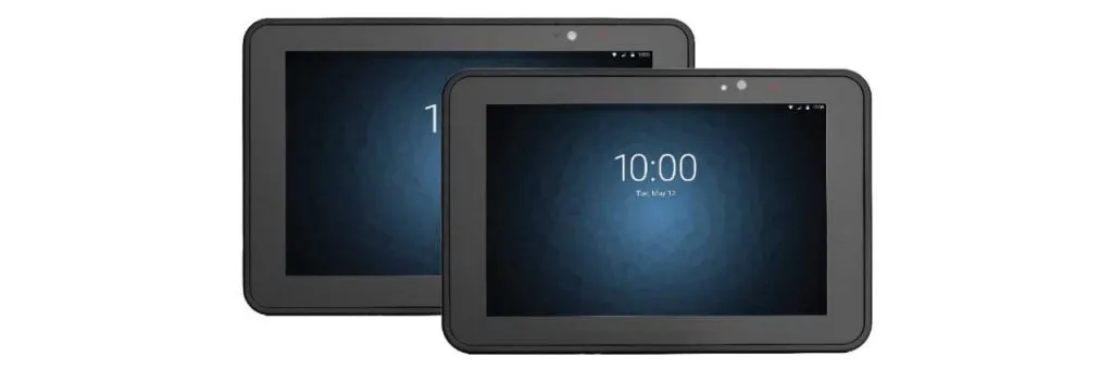 Zebra ET56  21,3 cm (8.4") 4 Gt/32 Gt LTE Android -tabletti, Musta