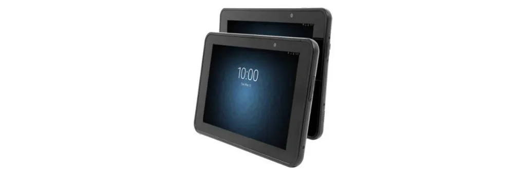 Zebra ET56  21,3 cm (8.4") 4 Gt/32 Gt LTE Android -tabletti, Musta