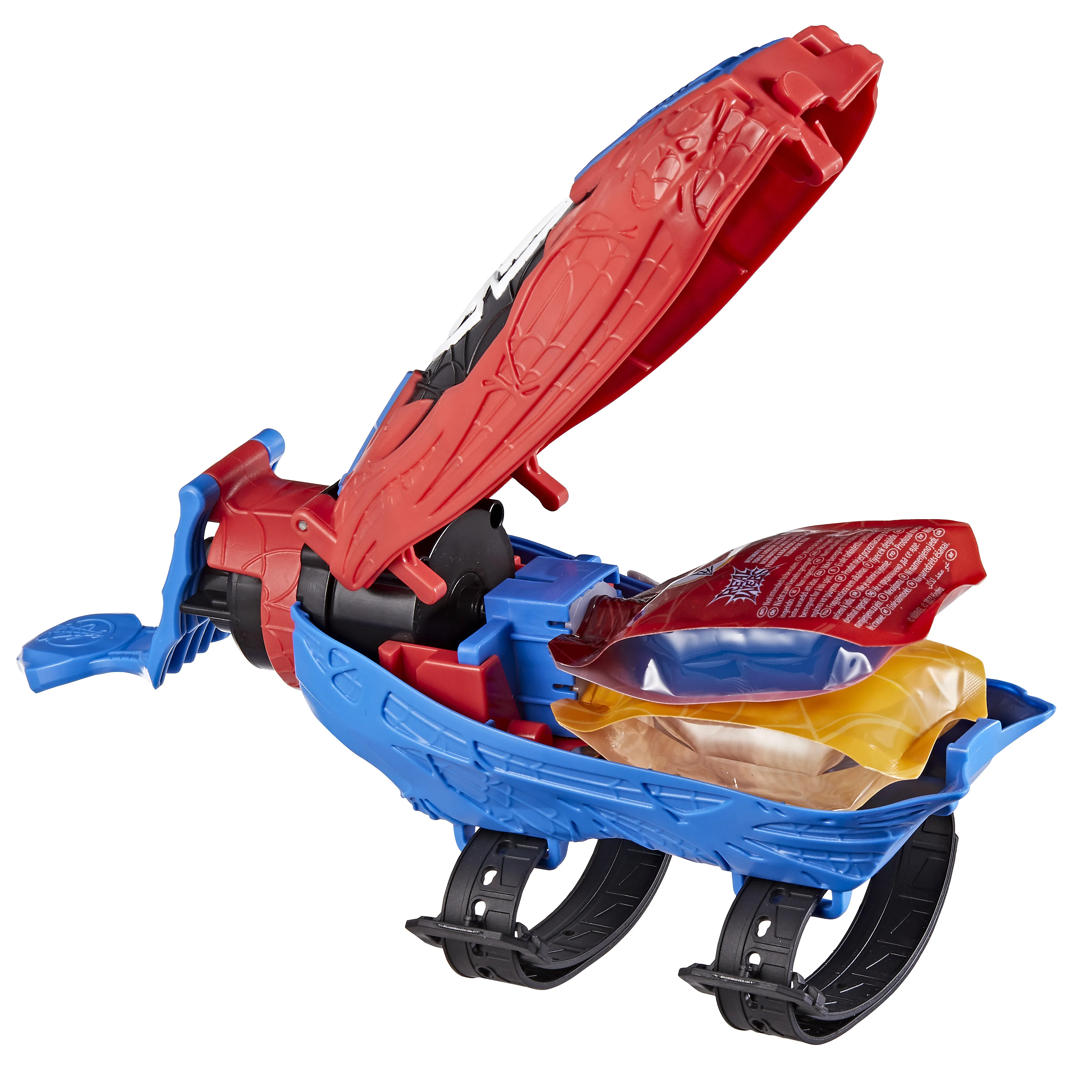 Spider-Man Real webs Ultimate Web Blaster