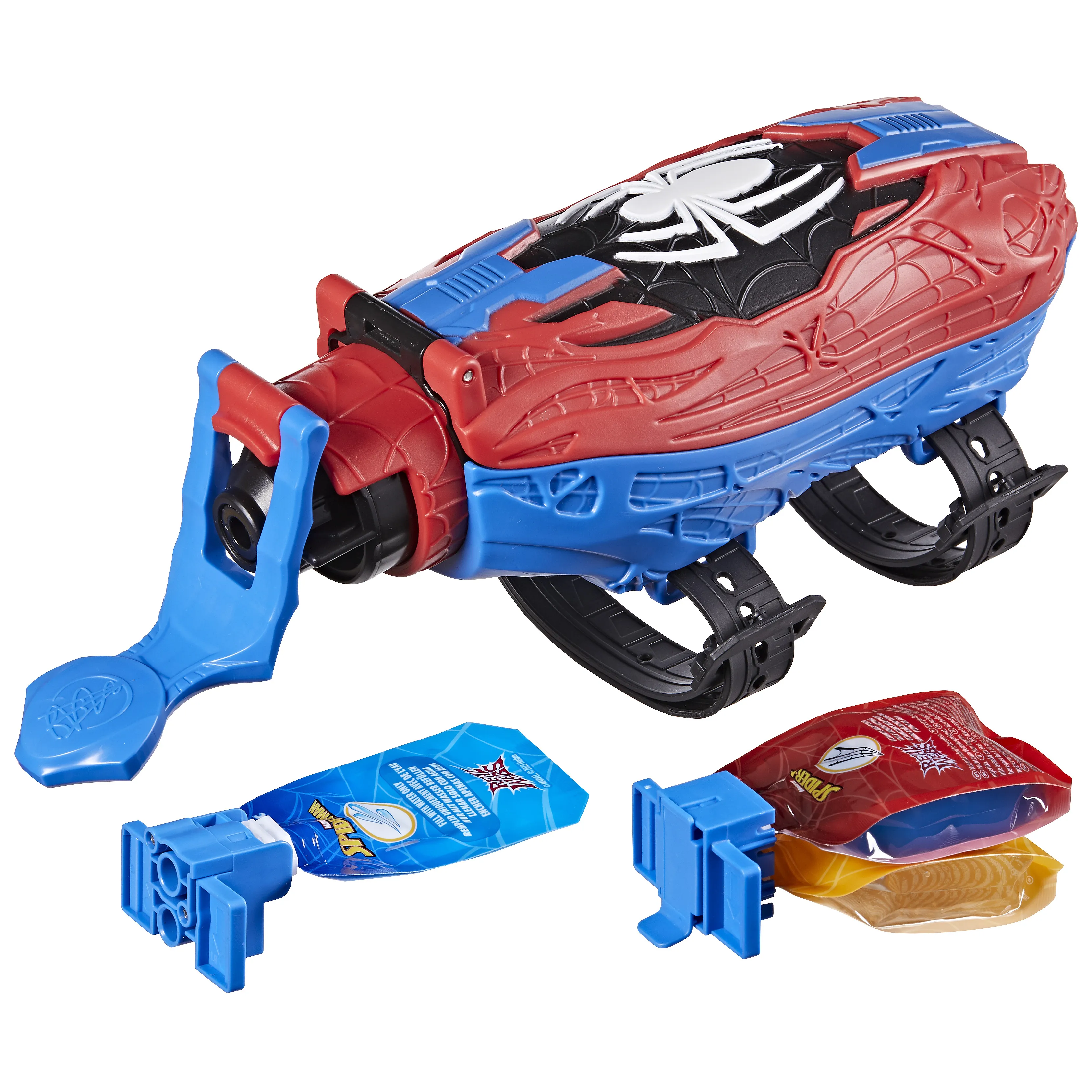 Spider-Man Real webs Ultimate Web Blaster