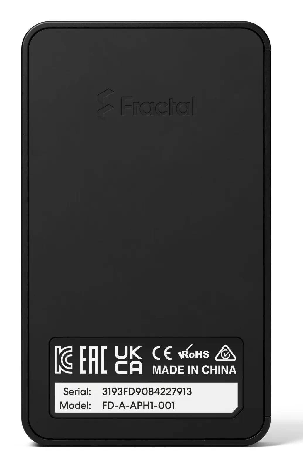 FRACTAL DESIGN Adjust Pro Hub