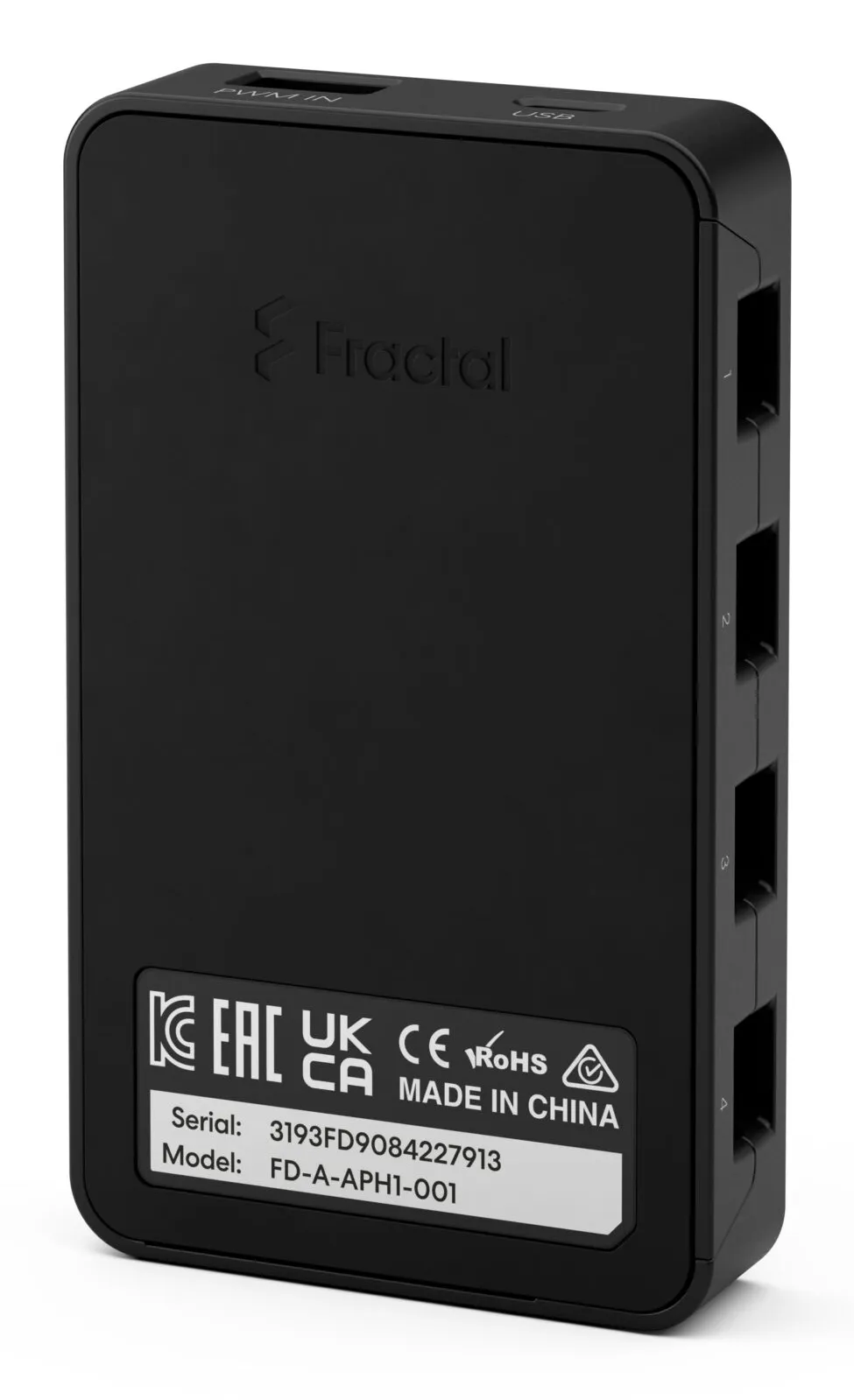 FRACTAL DESIGN Adjust Pro Hub