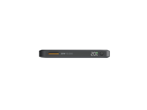 Xtorm Power Bank USB-C PD 20W 10000mAh/2xUSB-C - powerbank, Svart