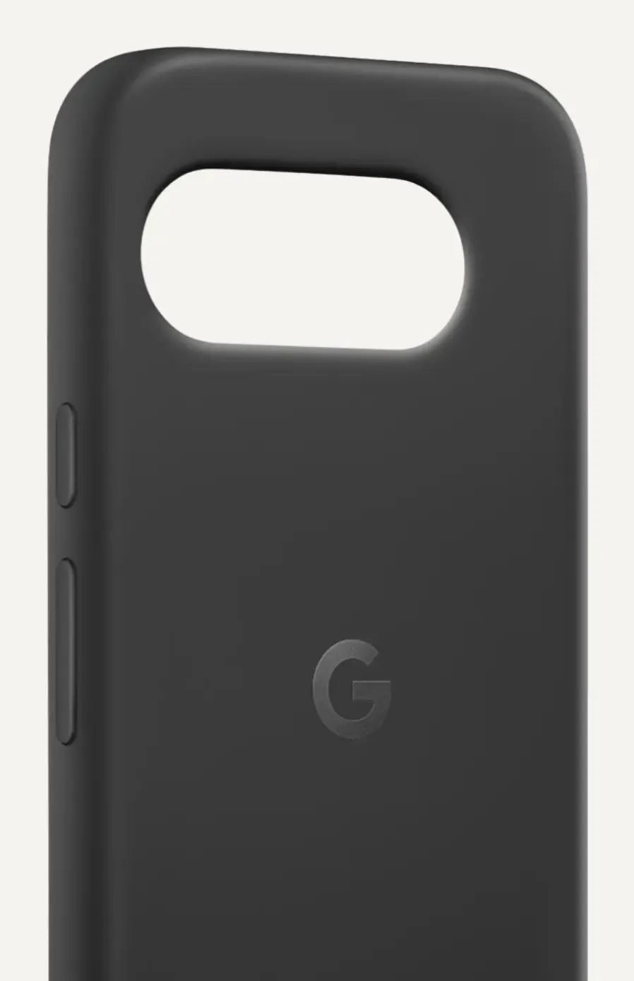 Google Pixel 9a -suojakuori, Obsidian