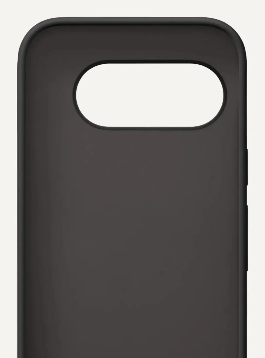 Google Pixel 9a -suojakuori, Obsidian