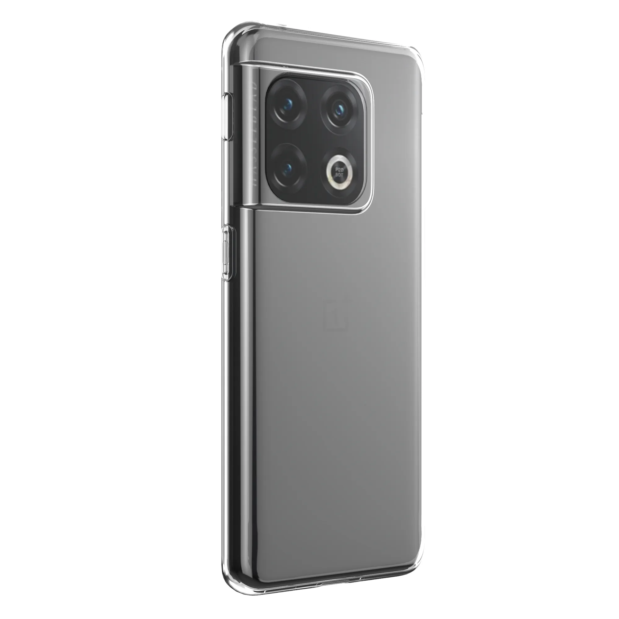 Dbramante1928 Greenland, OnePlus 10 Pro -suojakuori, Läpinäkyvä