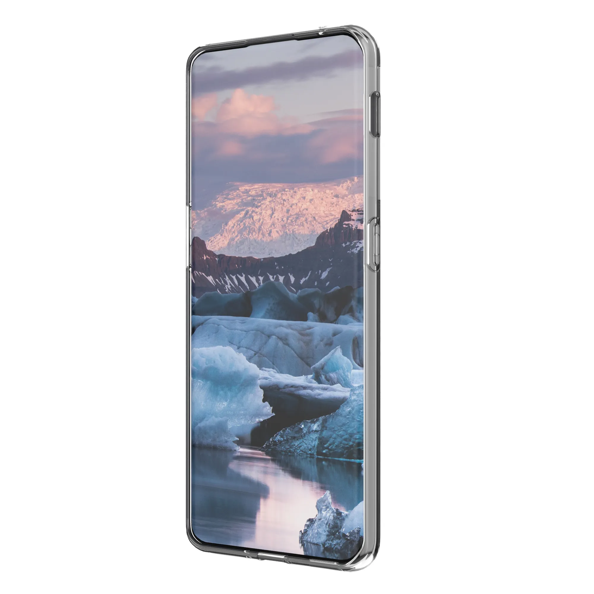 Dbramante1928 Greenland, OnePlus 10 Pro - Case, Transparent