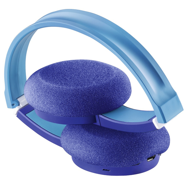 THOMSON H&ouml;rlur WHP6017P Tr&aring;dl&ouml;s Bluetooth On-Ear Barn Bl&aring;