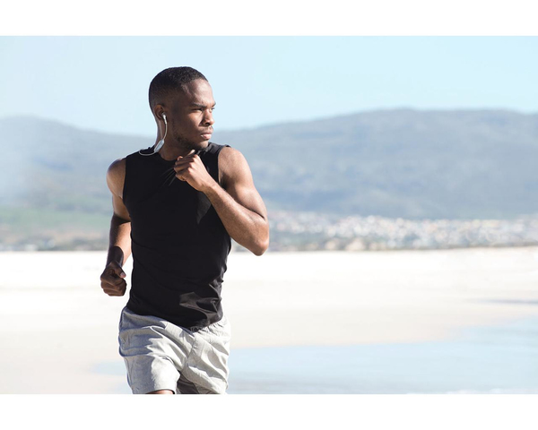 JVC H&ouml;rlur EN10BT Gumy Sport In-Ear Tr&aring;dl&ouml;s Mic Vit