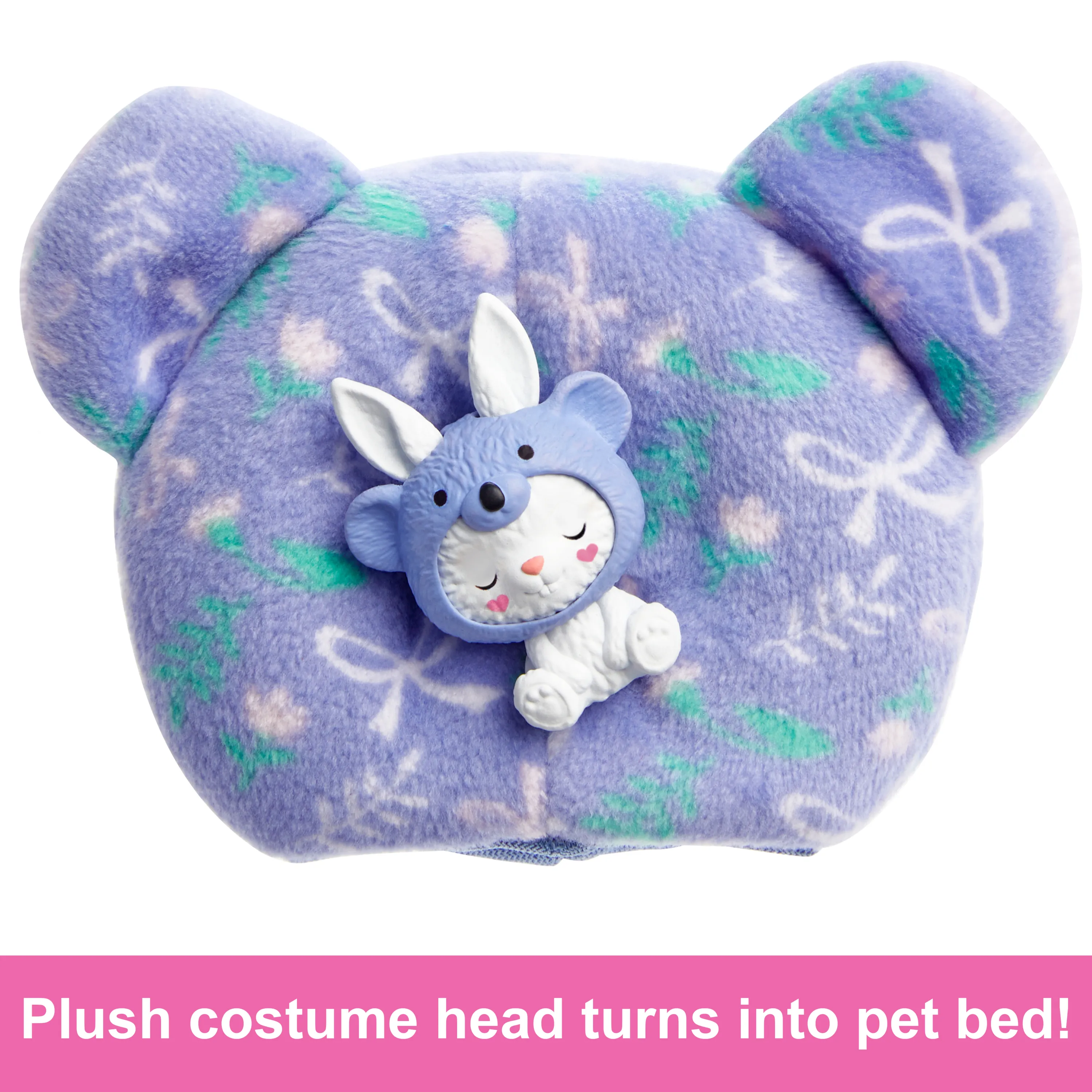 Mattel Barbie Cutie Reveal Chelsea Costume Cuties Serie - Bunny in Koala