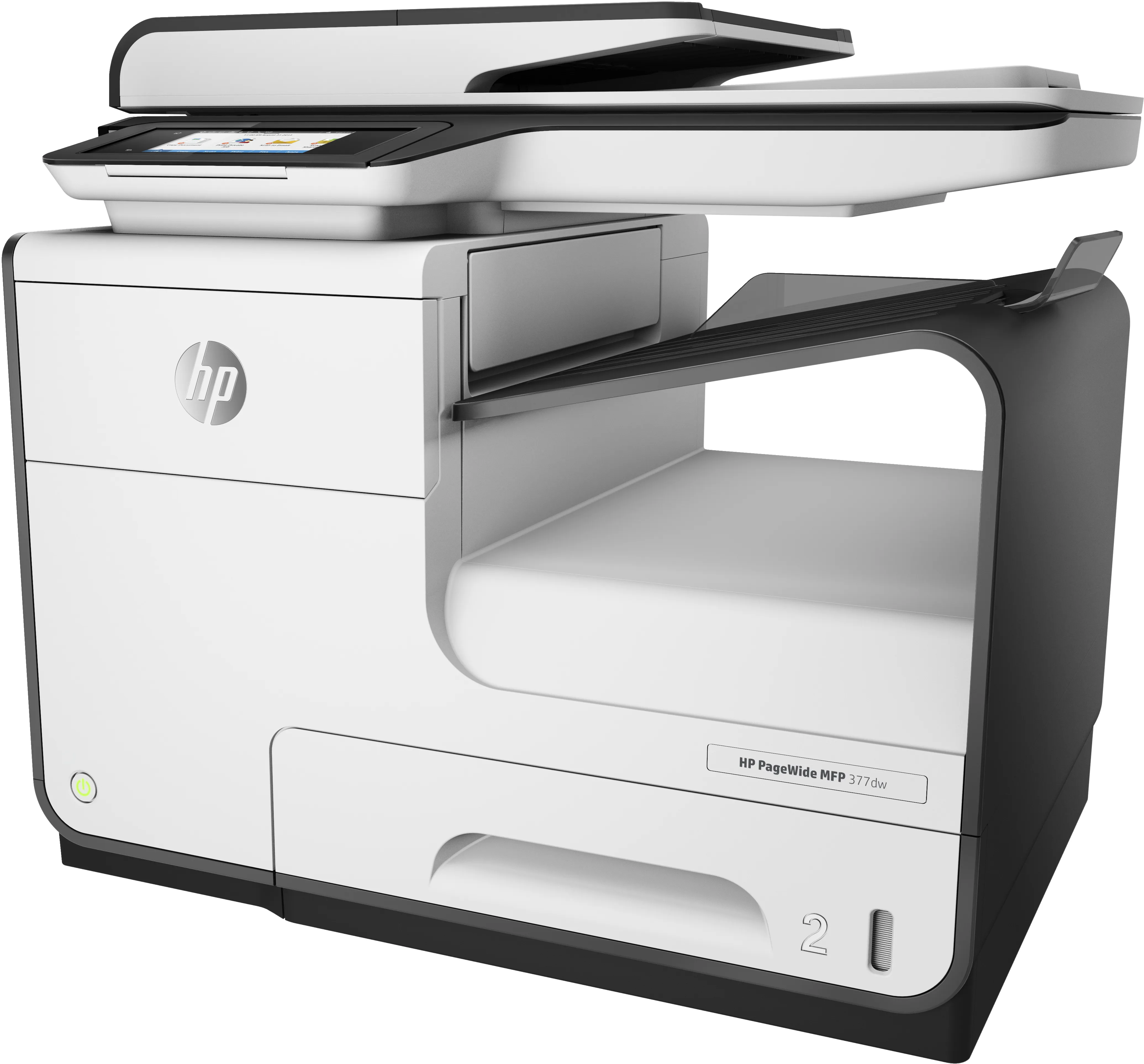 HP PageWide 377dw Duplex, LAN/Wi-Fi, A4 - colour Inkjet printer