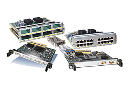 HP 4-Port E&amp;M FIC A-MSR Module