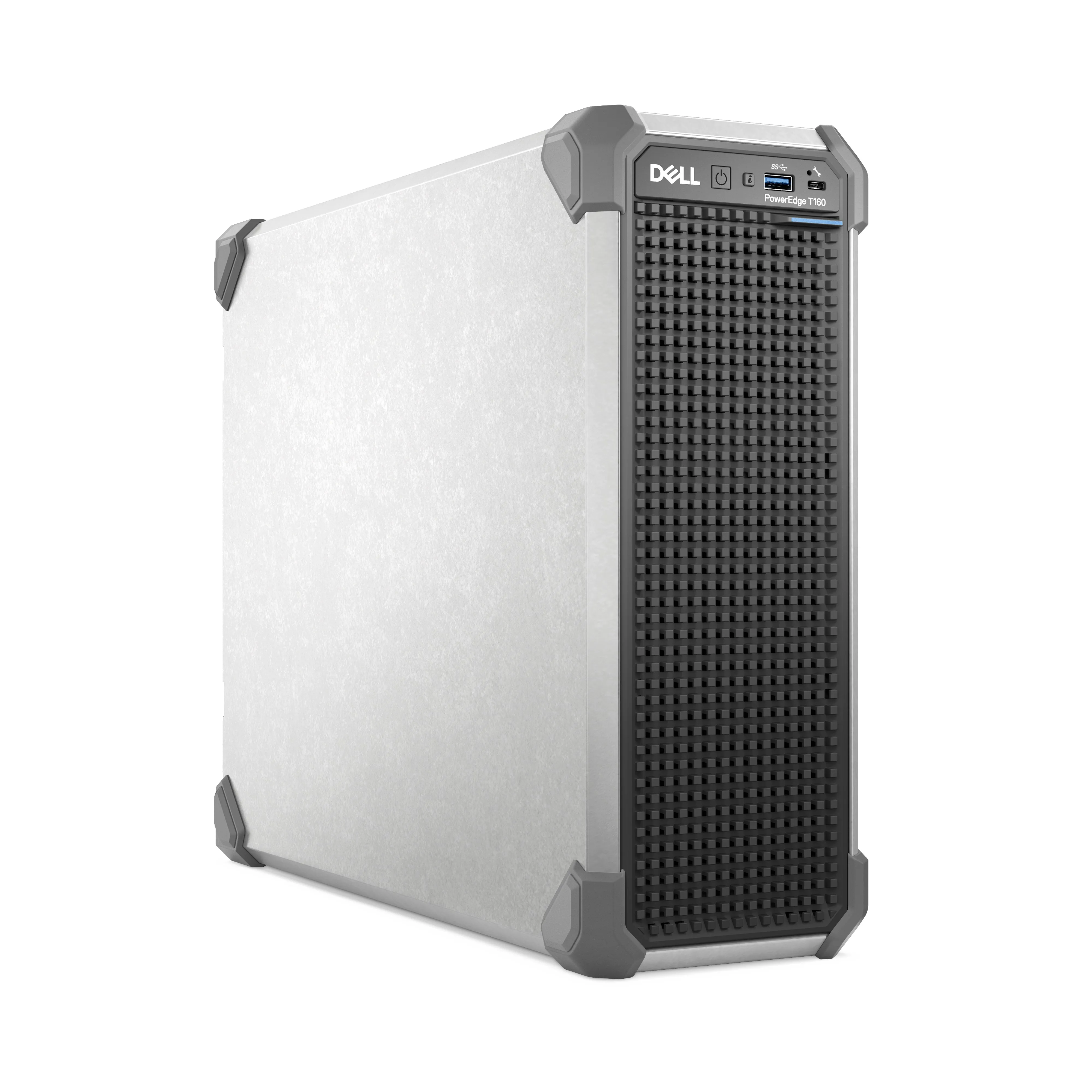 DELL PowerEdge T160 Smart Selection Intel Xeon E-2434 16GB 2TB HDD SATA 300W H355 3Yr Basic NBD