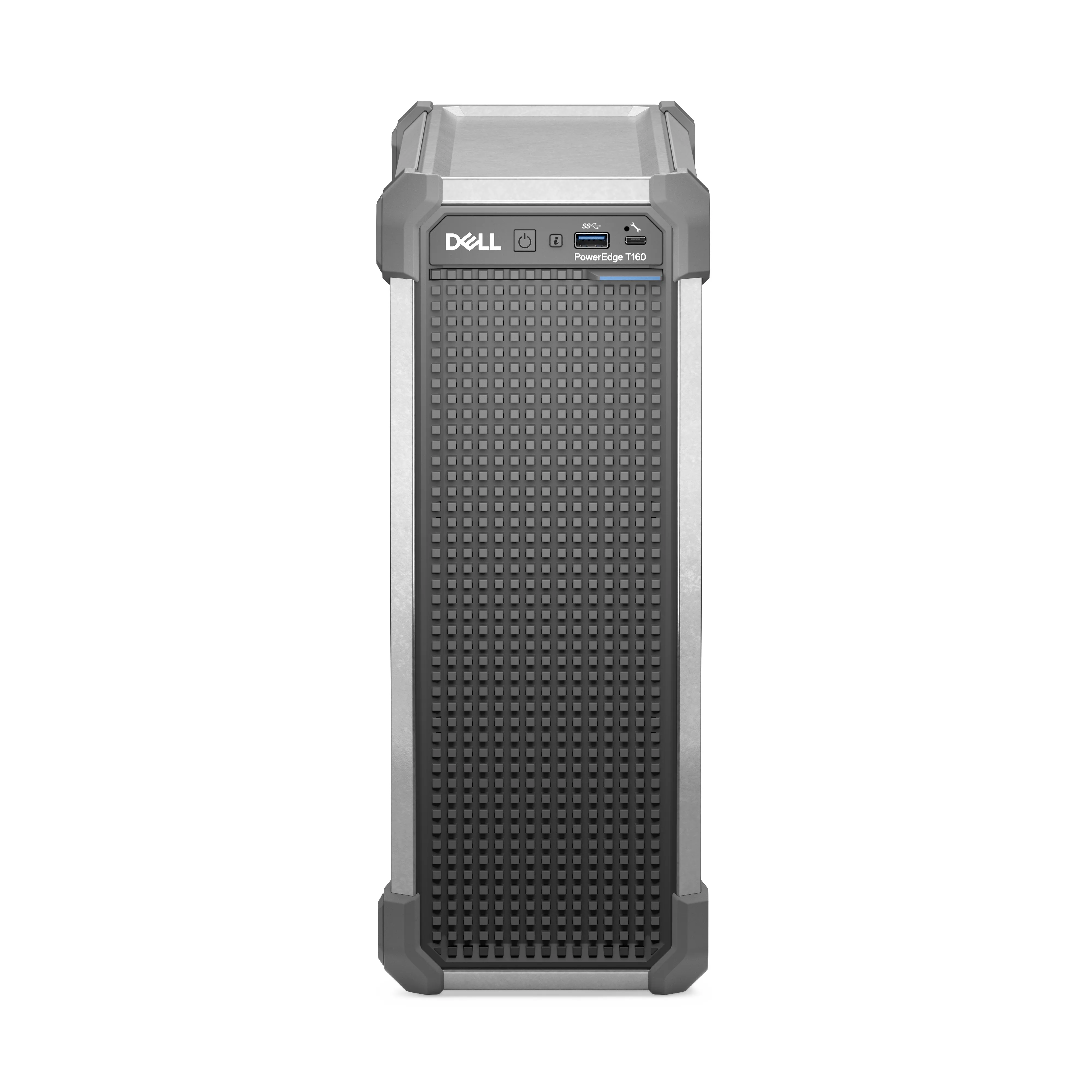 DELL PowerEdge T160 Smart Selection Intel Xeon E-2434 16GB 2TB HDD SATA 300W H355 3Yr Basic NBD