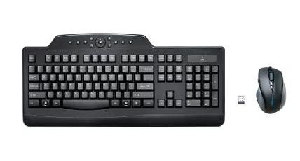 Pro Fit Wrls Desktop Set ES