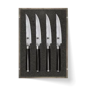 KAI Shun Classic Set steak knife -Set DM-S400