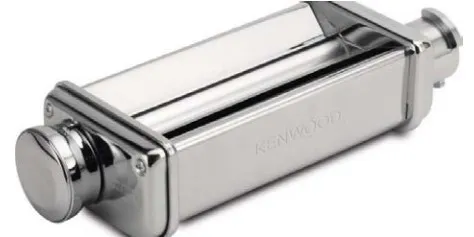 Kenwood KAX980ME - vedhæftning til pas