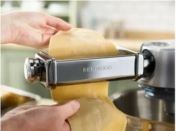 Kenwood KAX980ME - vedhæftning til pas