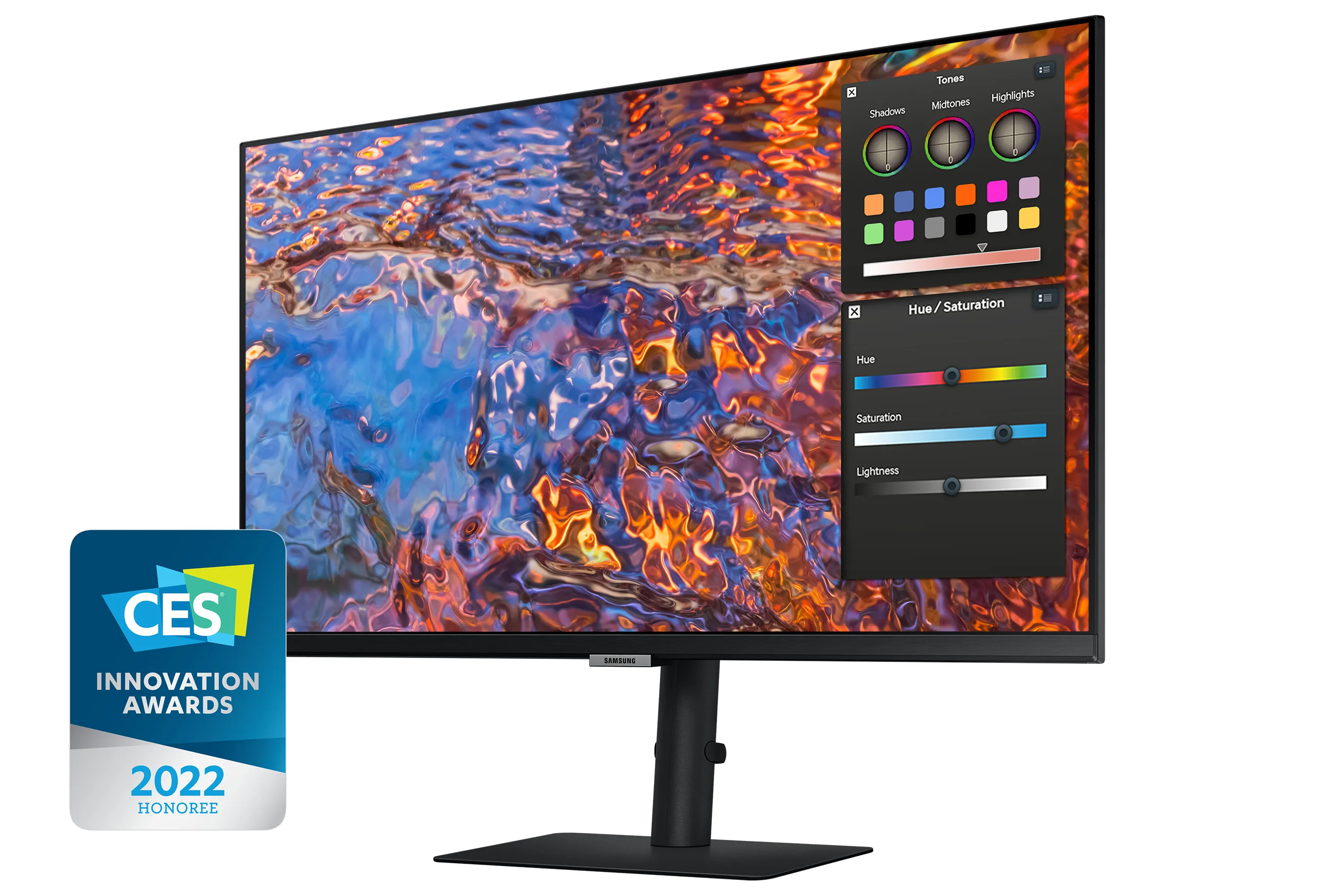 Samsung 27&quot; ViewFinity S8, 4K UHD, IPS - monitor