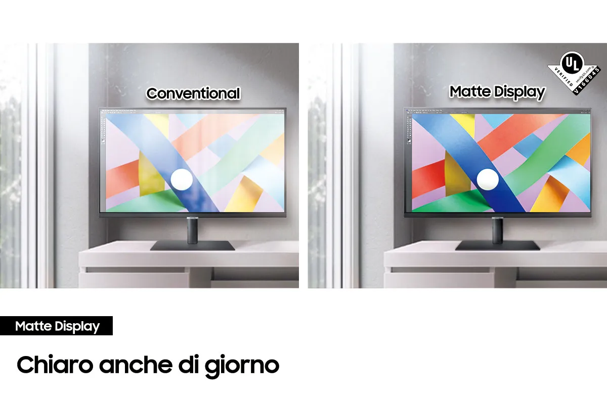Samsung 27&quot; ViewFinity S8, 4K UHD, IPS - monitor