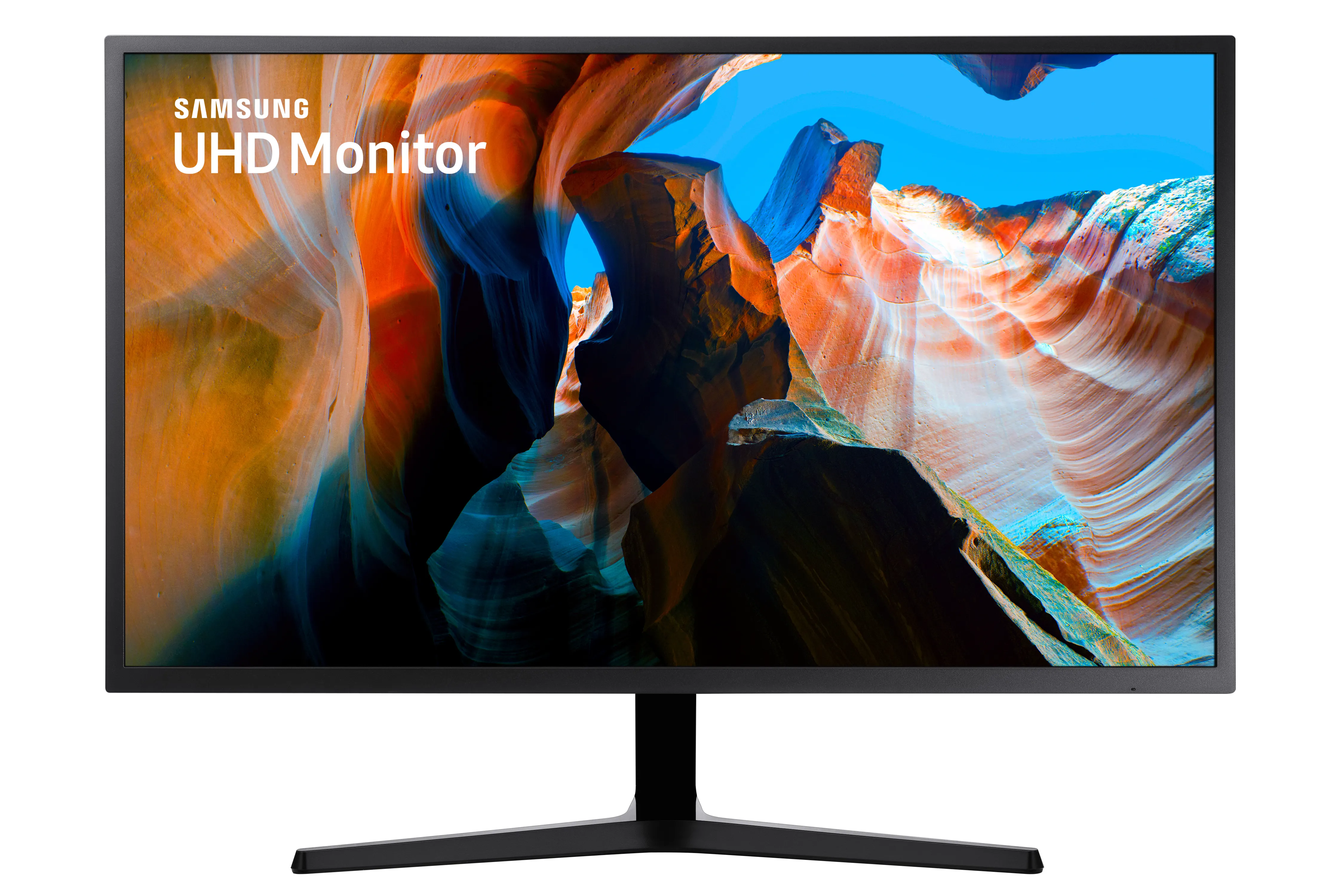 Samsung 31.5&quot; U32J590U, 4K UHD, VA - monitor