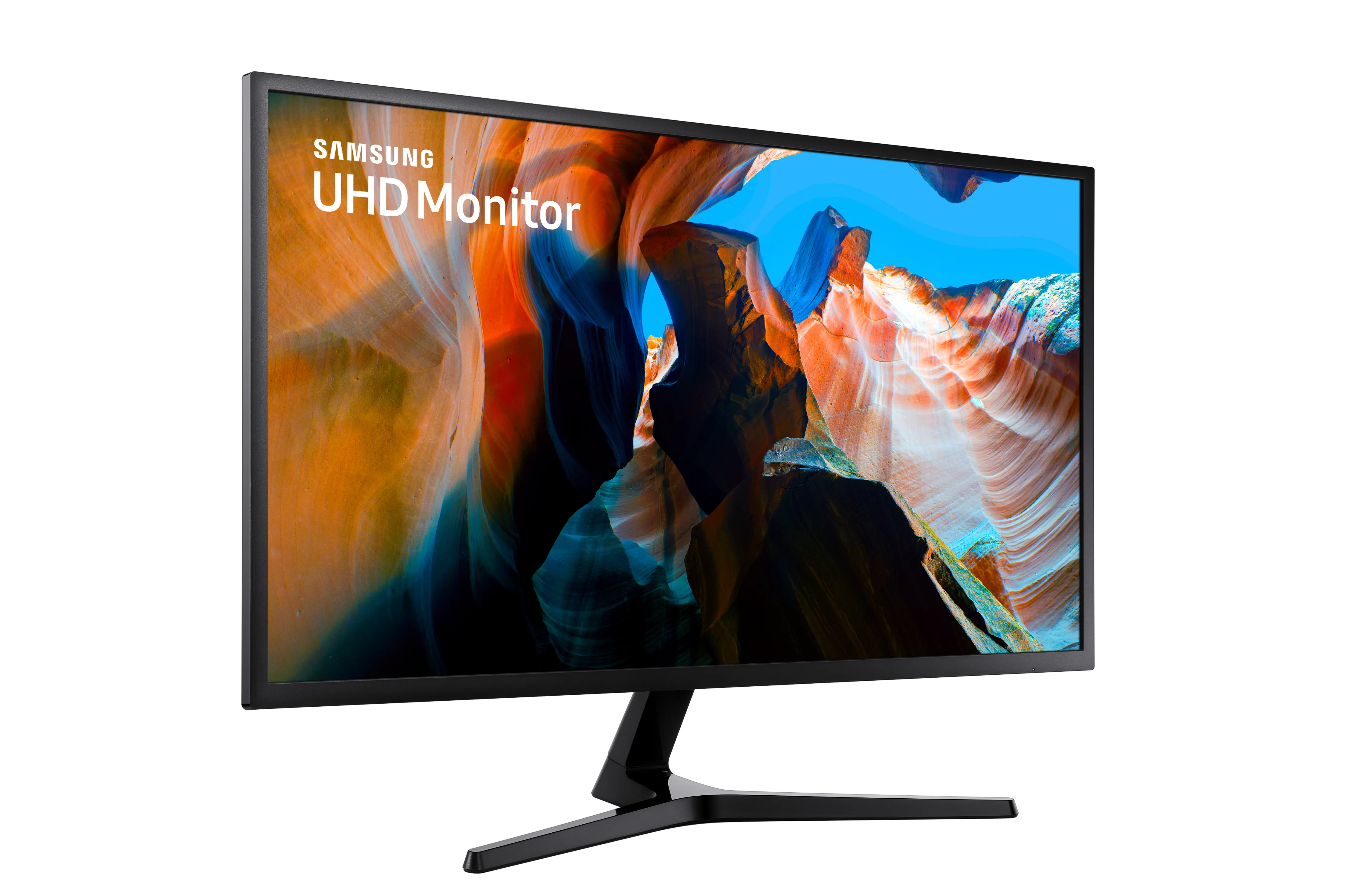 Samsung 31.5&quot; U32J590U, 4K UHD, VA - monitor