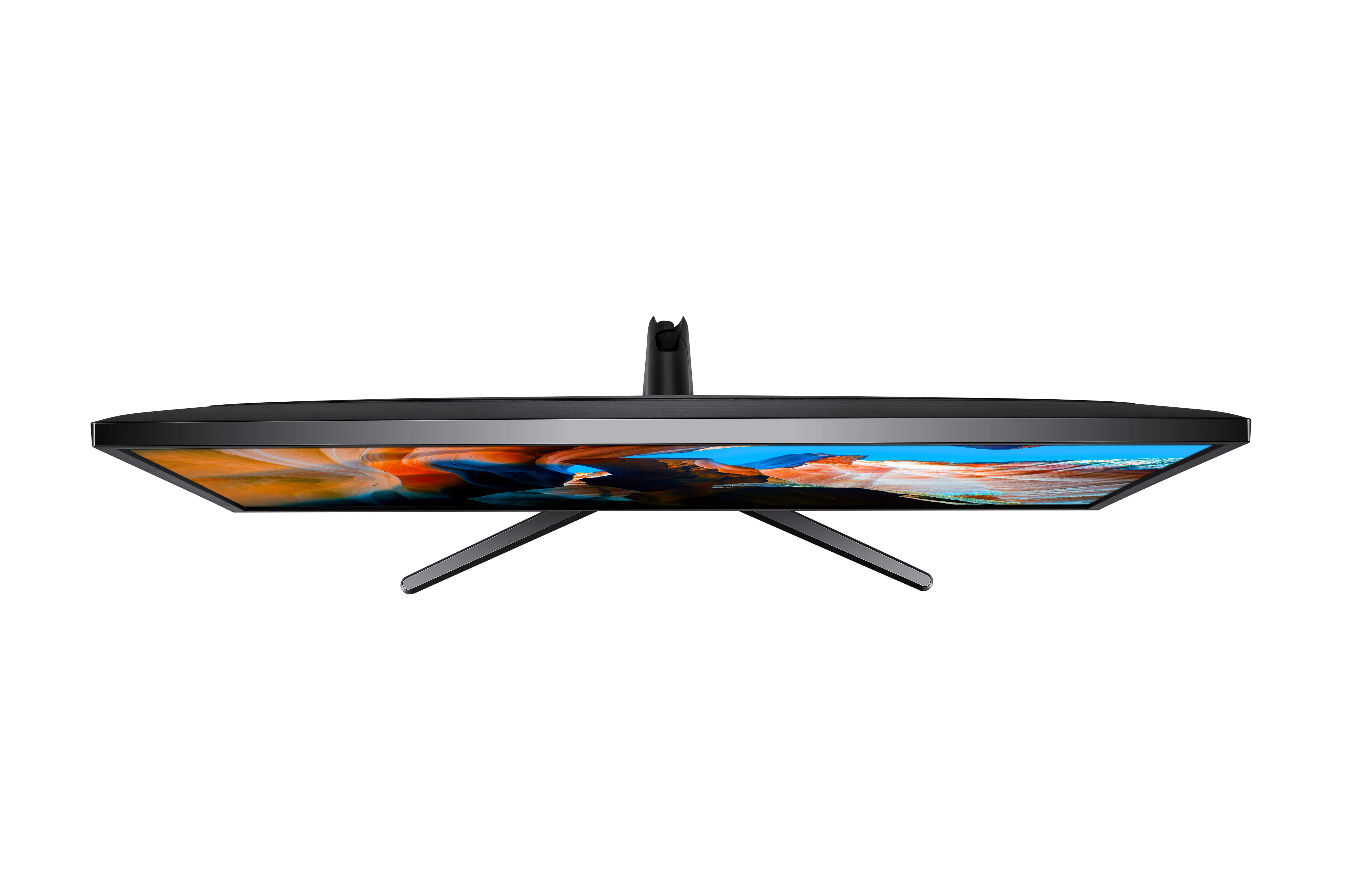 Samsung 31.5&quot; U32J590U, 4K UHD, VA - monitor