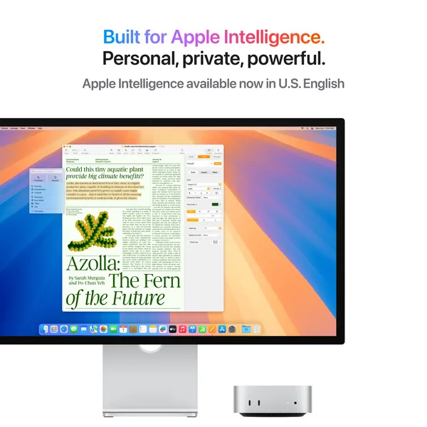 CTO Apple Mac mini M4 Pro (12/16) 48GB, 512GB - desktop, MCX44
