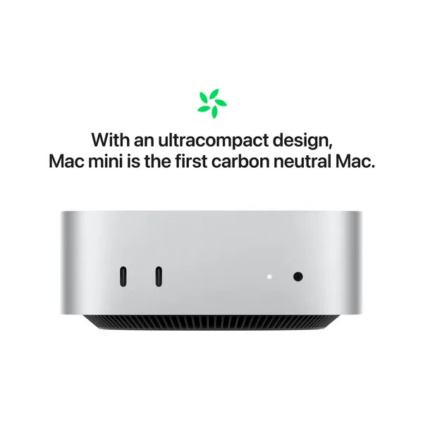 CTO Apple Mac mini M4 Pro (12/16) 48GB, 512GB - desktop, MCX44