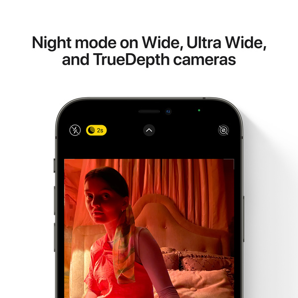 Apple iPhone 12 Pro Max 128GB, Graphite