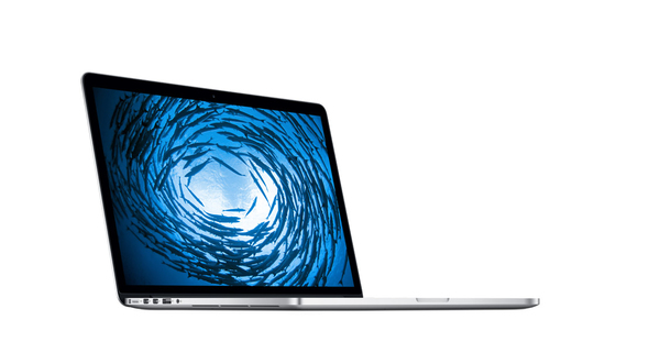 Apple MacBook Pro with Retina display - Core i7 2.8 GHz - OS X 10.12 Sierra - 16 Gt RAM - 1 Tt flash-muisti - 15.4" IPS 2880 x 1800 - Radeon R9 M370X / Iris Pro
