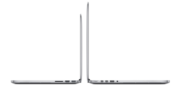 Apple MacBook Pro with Retina display - Core i7 2.8 GHz - OS X 10.12 Sierra - 16 Gt RAM - 1 Tt flash-muisti - 15.4" IPS 2880 x 1800 - Radeon R9 M370X / Iris Pro