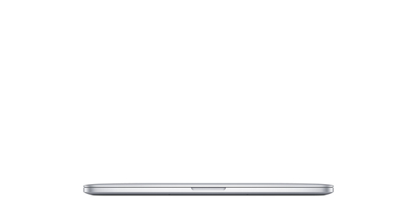 Apple MacBook Pro with Retina display - Core i7 2.8 GHz - OS X 10.12 Sierra - 16 Gt RAM - 1 Tt flash-muisti - 15.4" IPS 2880 x 1800 - Radeon R9 M370X / Iris Pro