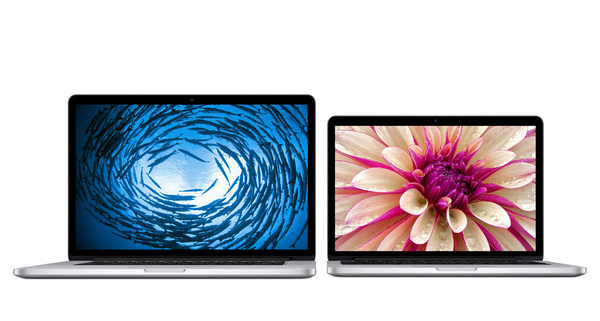Apple MacBook Pro with Retina display - Core i7 2.8 GHz - OS X 10.12 Sierra - 16 Gt RAM - 1 Tt flash-muisti - 15.4" IPS 2880 x 1800 - Radeon R9 M370X / Iris Pro