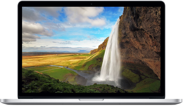 Apple MacBook Pro with Retina display - Core i7 2.8 GHz - OS X 10.12 Sierra - 16 Gt RAM - 1 Tt flash-muisti - 15.4" IPS 2880 x 1800 - Radeon R9 M370X / Iris Pro