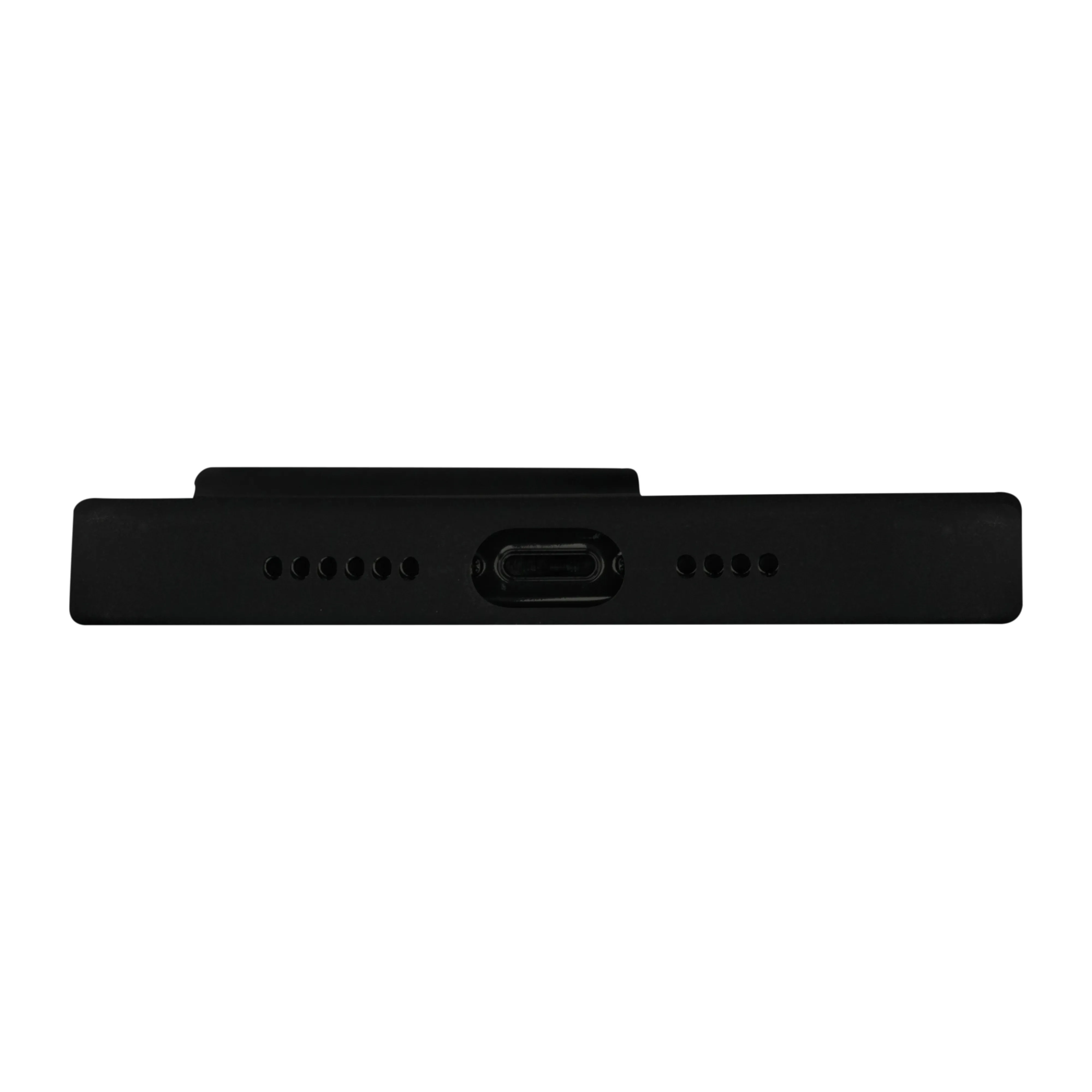 Dbramante1928 Monaco MagSafe, iPhone 15 - fodral, Night Black