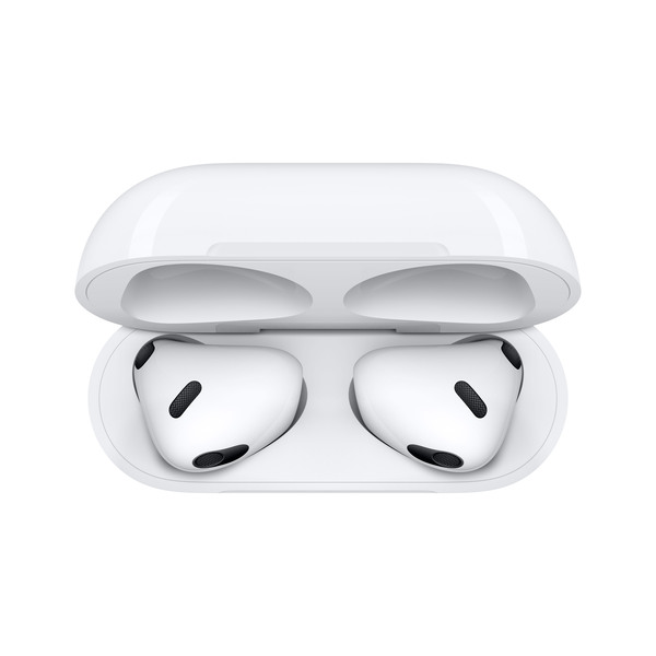 Apple AirPods (3. sukupolvi) -nappikuulokkeet (Lightning-latauskotelo)