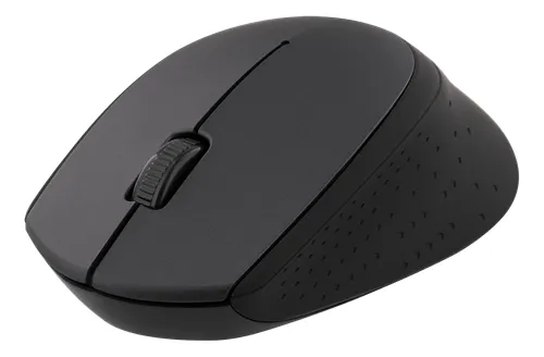 Deltaco MS-460 - wireless mouse, black