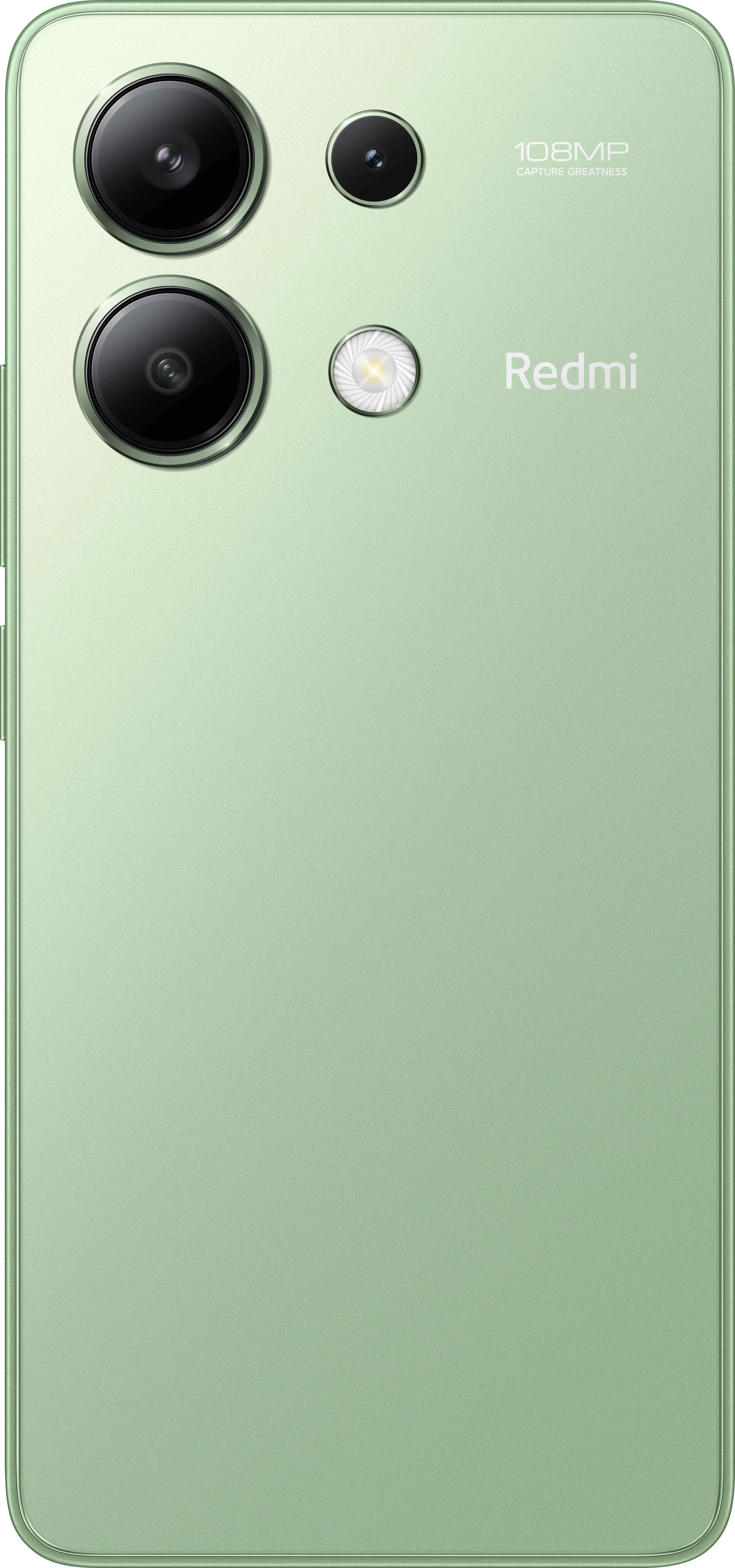 Xiaomi Redmi Note 13 128/6GB Android - mobile phone, Mint