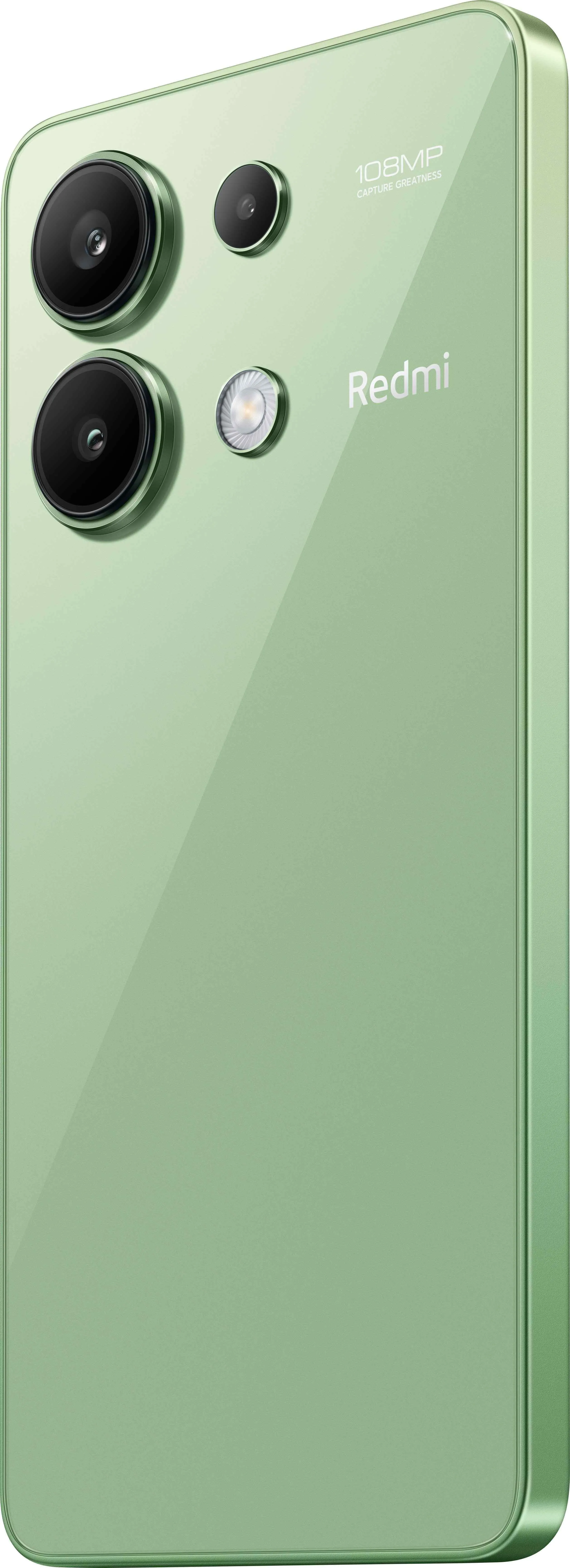 Xiaomi Redmi Note 13 128/6GB Android - mobile phone, Mint