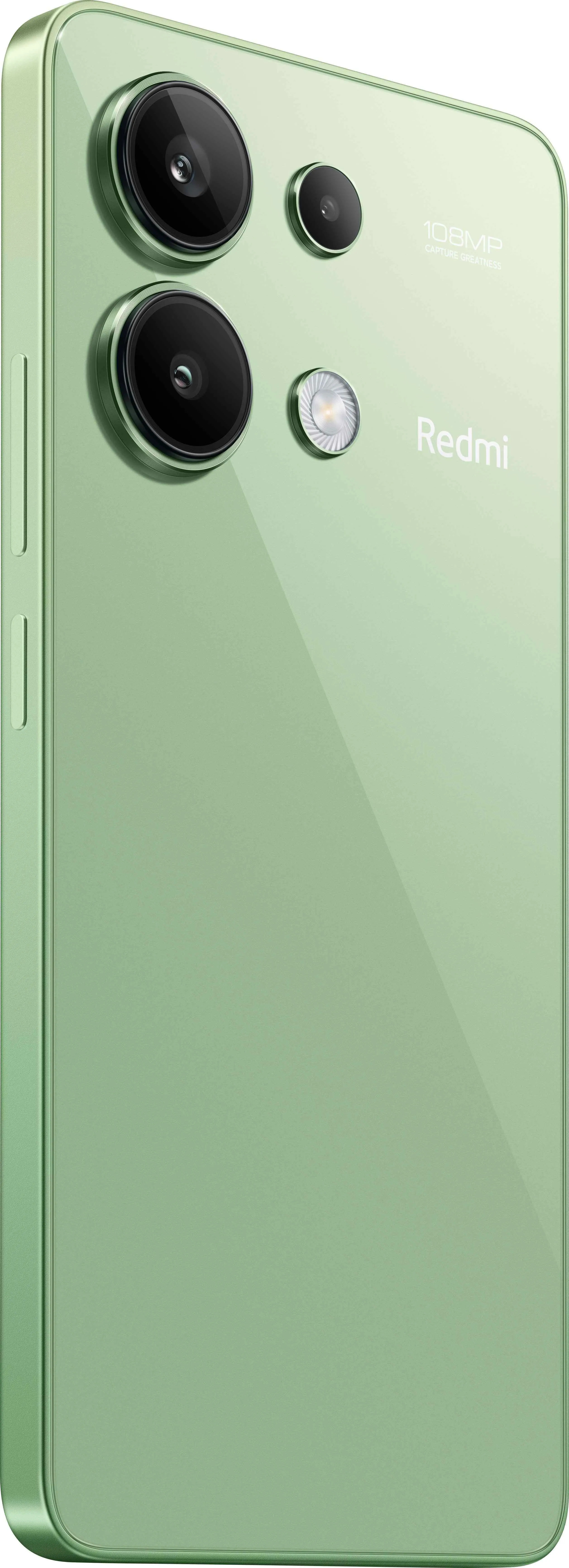 Xiaomi Redmi Note 13 128/6GB Android - mobile phone, Mint