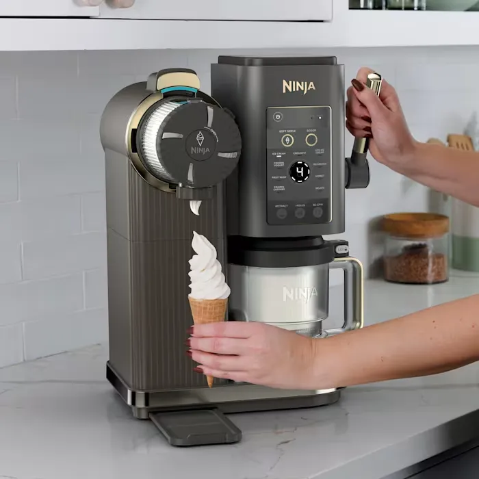 Ninja Swirl - ice cream maker